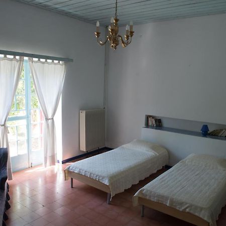 The Villa Averoff Kírinthos Zewnętrze zdjęcie