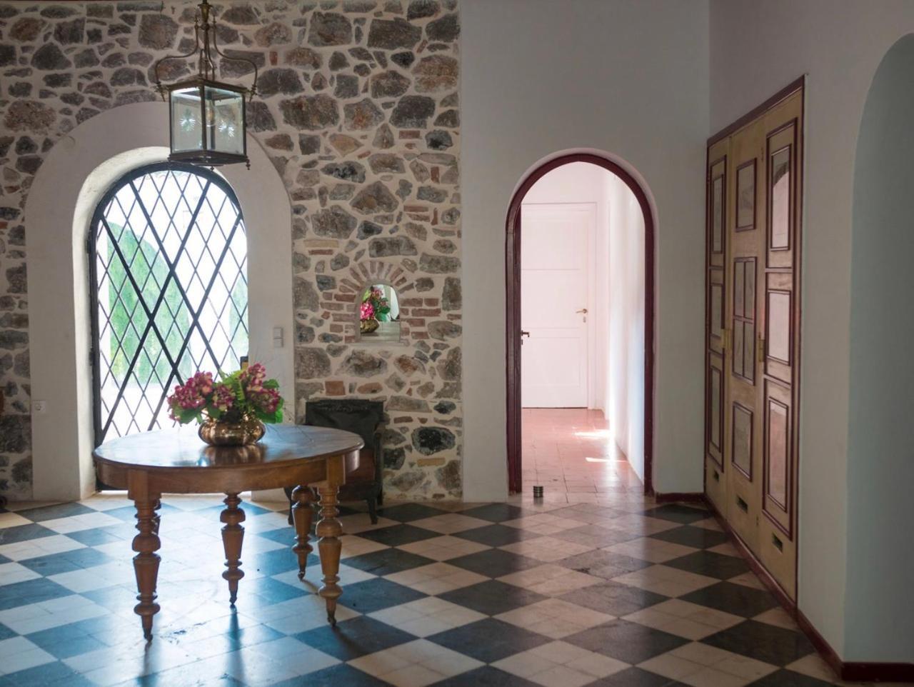 The Villa Averoff Kírinthos Zewnętrze zdjęcie