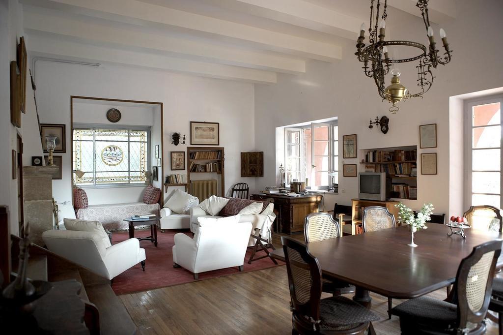 The Villa Averoff Kírinthos Pokój zdjęcie