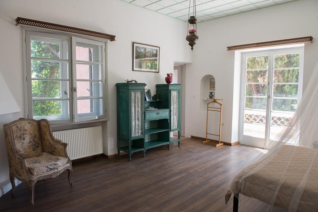 The Villa Averoff Kírinthos Pokój zdjęcie